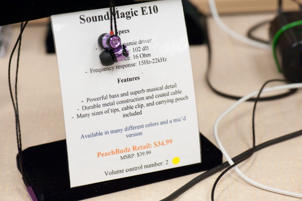 Sound Magic E10 shop