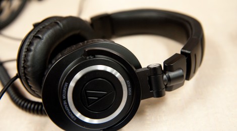 Audio-Technica M50